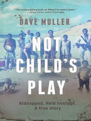 cover image of Not Child's Play